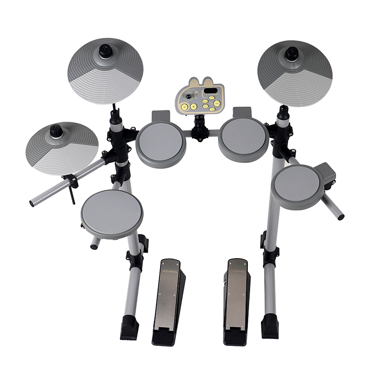 Moinng Percussion Electronic Drum Mini Electronic Drum Kit
