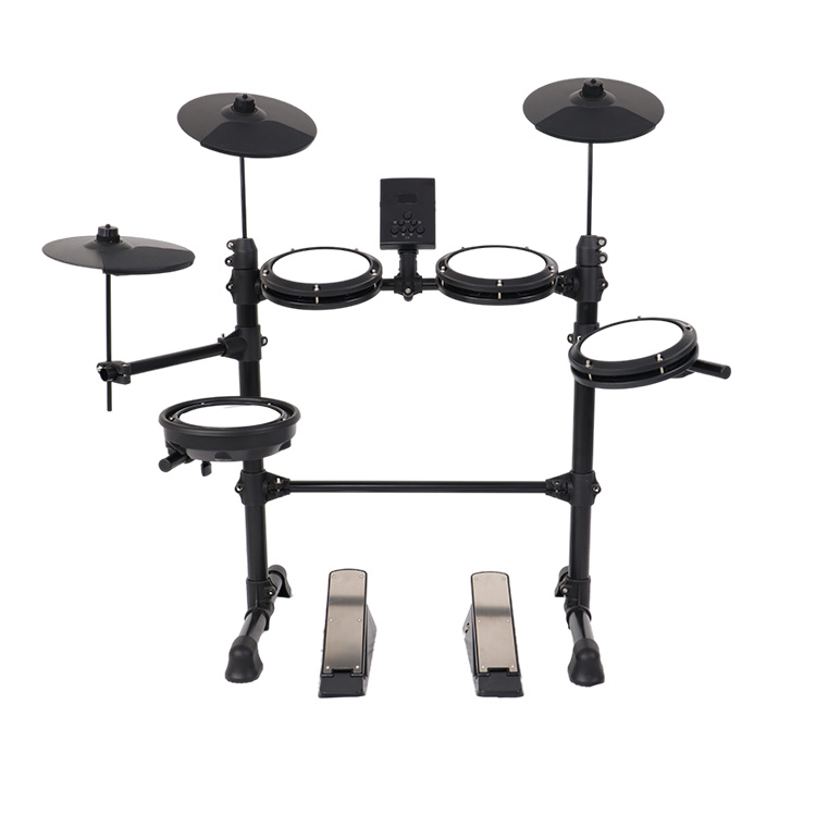 Cheap And Mini Electronic Drum Kit for Beginners