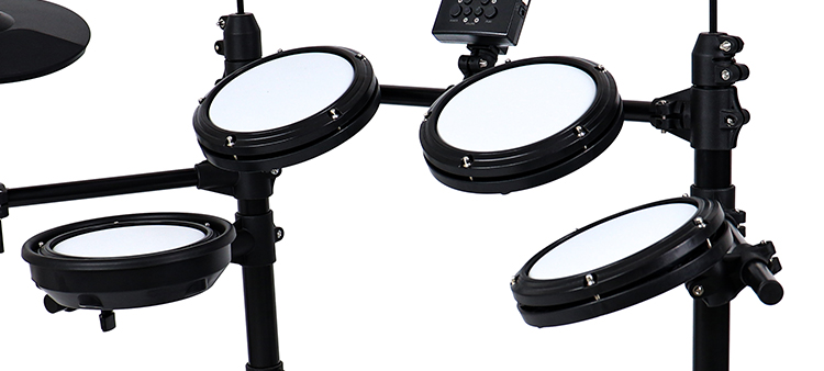 Mini Electronic Drum Kit for Beginners