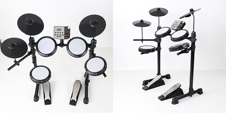 Compact Electronic Drum