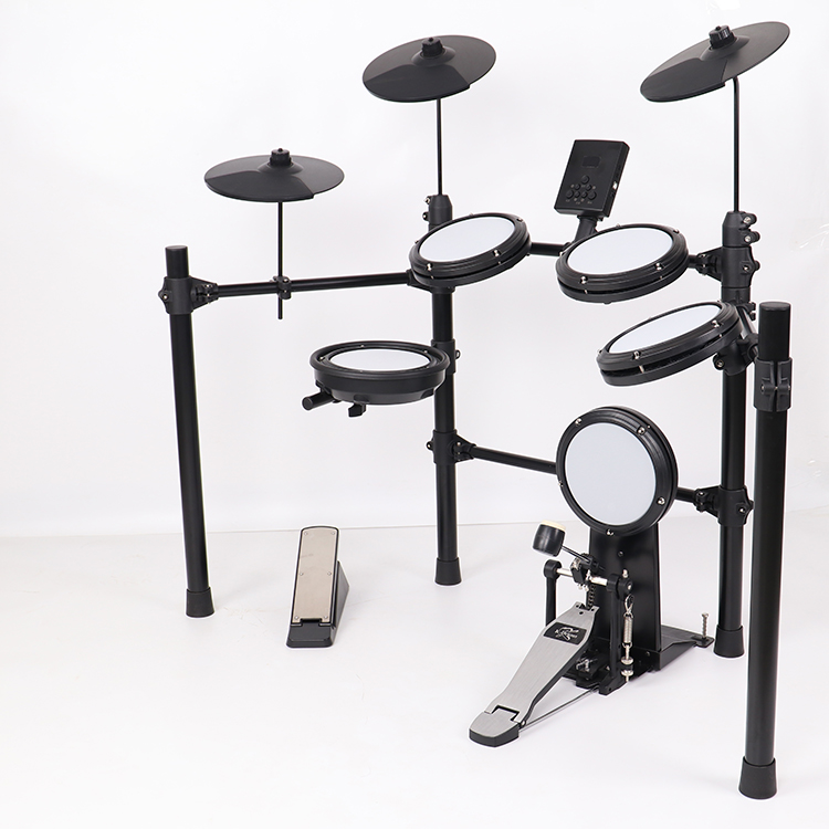 Percission Digital Drum Set Junior Electronic Drum Kits