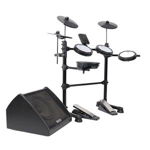 Digital Percission Drum Small Electric Drum Kit