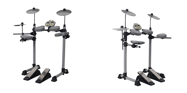 Portable Electronic Drum