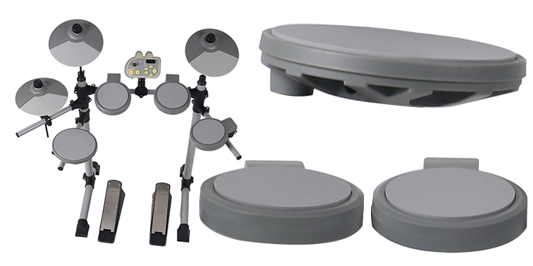 Portable Drum Set