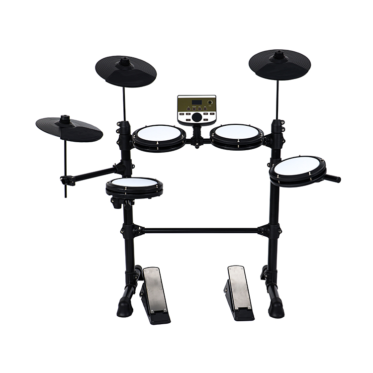 Moinng Electronic Drum Small Electric Drum Set