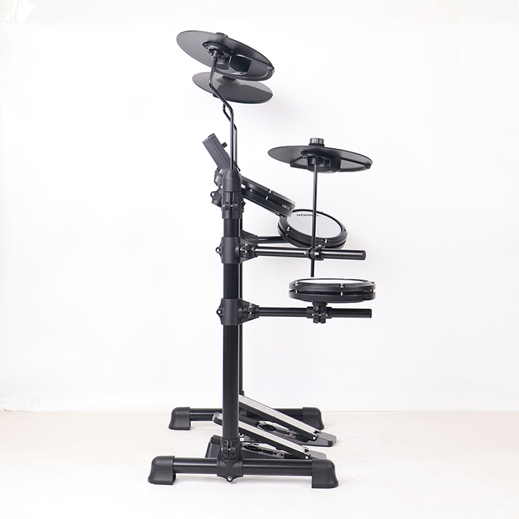 Moinng Electronic Drum Small Electric Drum Set