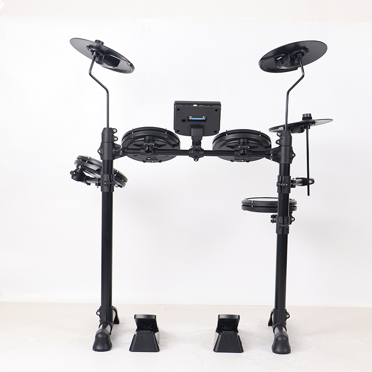 Moinng Electronic Drum Small Electric Drum Set