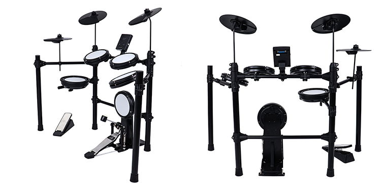 Electronic Drum Rack