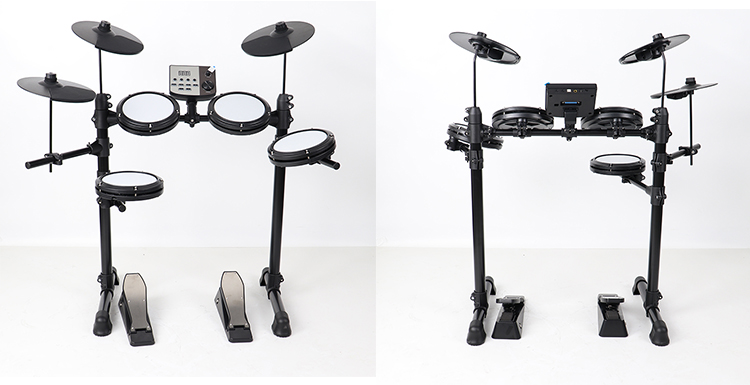 Portable Electronic Drums