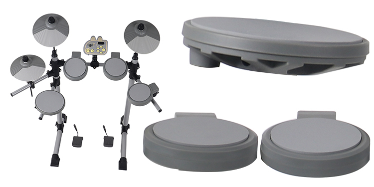 Electronic Drum Set for the Beginners