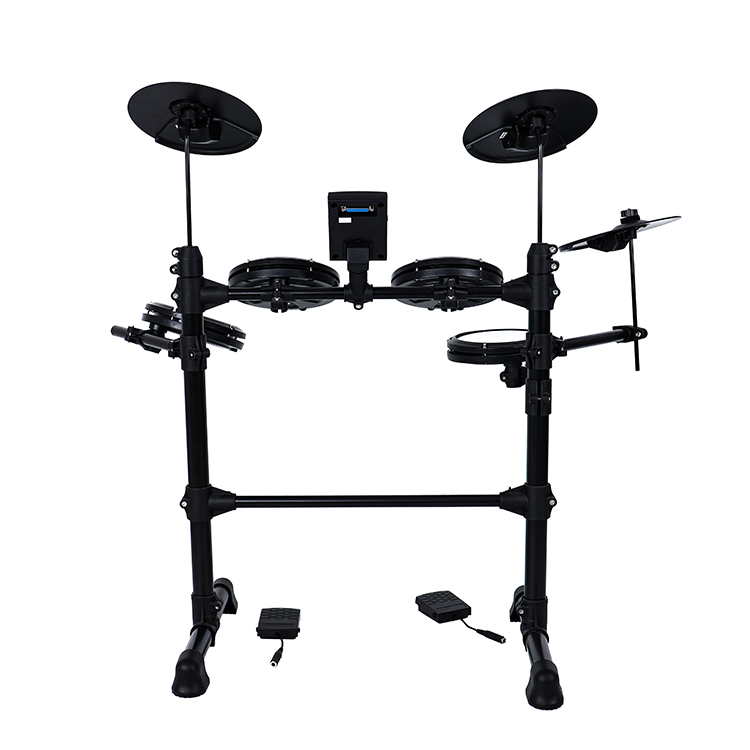 Digital Drum Kit Portable Drum Set Electronic