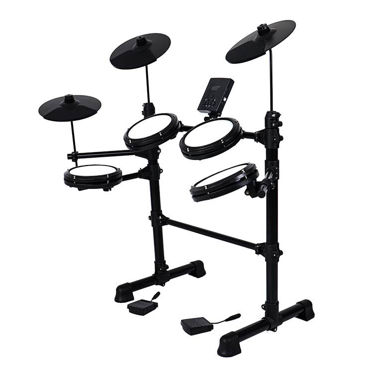 Digital Drum Kit Portable Drum Set Electronic