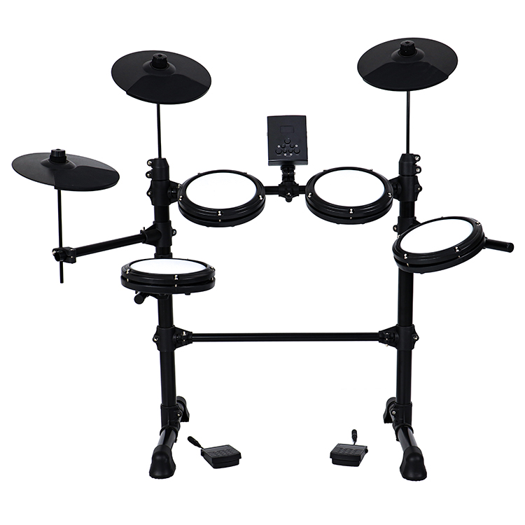 Digital Drum Kit Portable Drum Set Electronic