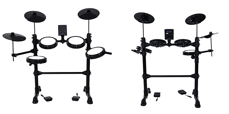 Portable Drum Set Electronic