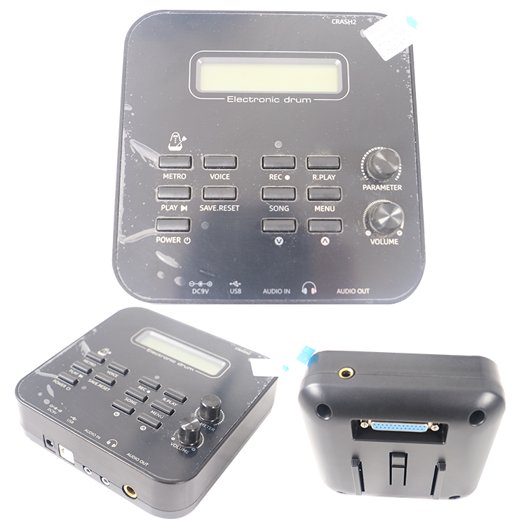 Supply Musical Digital Drum Kits Electric Drum Sets Wholesale Factory