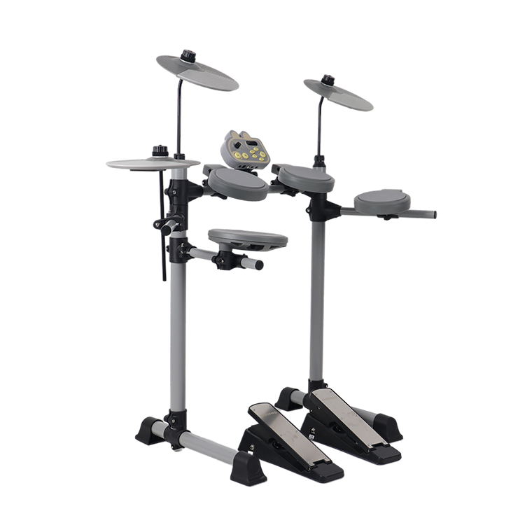 Supply Moinng Electric Drum Set Portable Digital Drum Kit Wholesale 
