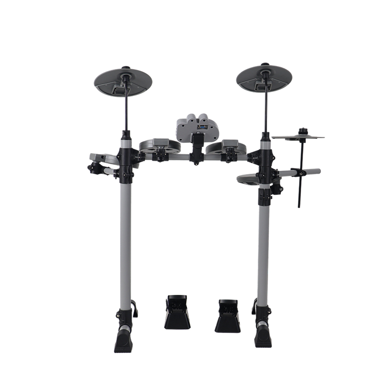 Moinng Electric Drum Set Portable Digital Drum Kit