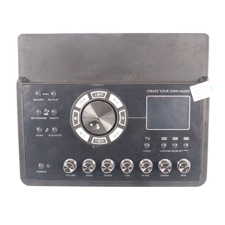 Moinng Digital Drum French Electronic Drum Module