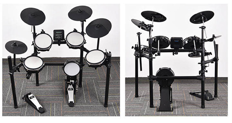 How to choose the first electronic drum set for beginners? (recommended for getting started with electronic drum set)