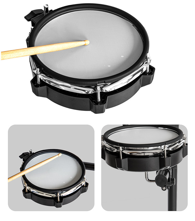 Midi Portable Electronic Drum Set