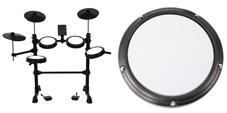 8 inch Electronic Tom Drum