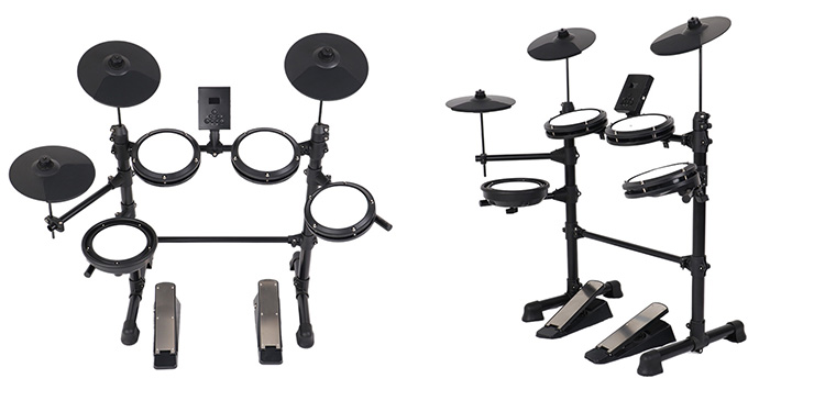 Percussion Drum Mini Electronic Drum Set