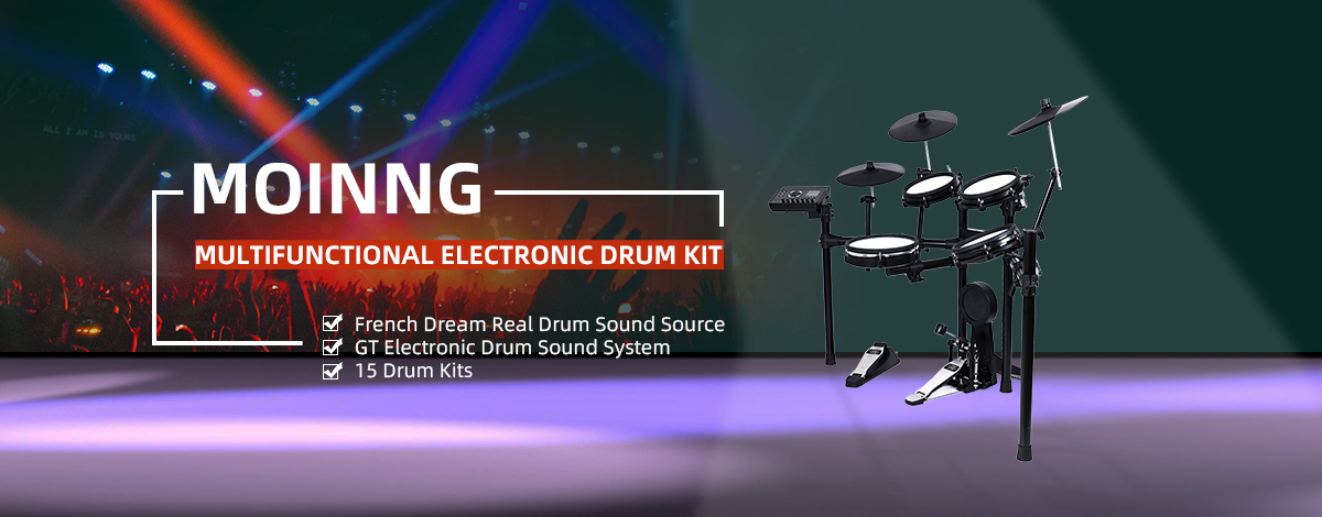 Electronic Drum Set