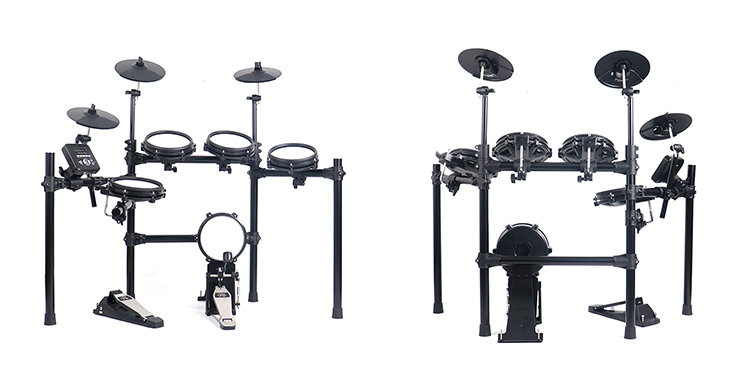 Professional Electric Drum Set