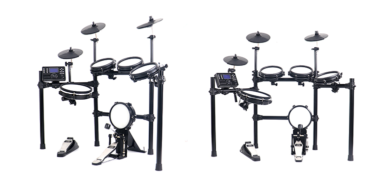 Electronic Percussion Instruments Drum Set