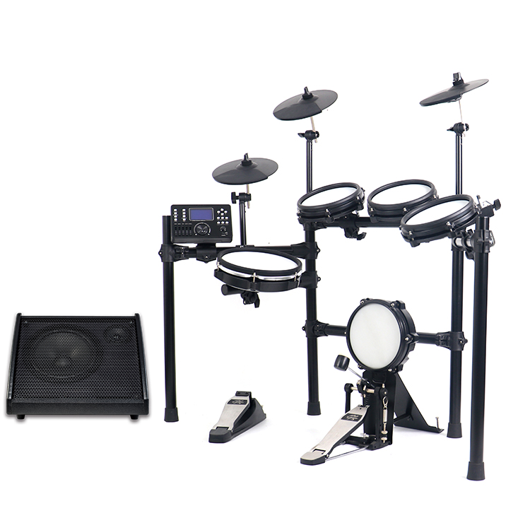 Electronic Percussion Instruments Electronic Drum Set