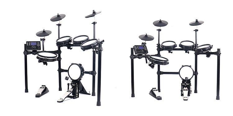 Mesh Electronic Drum Kit