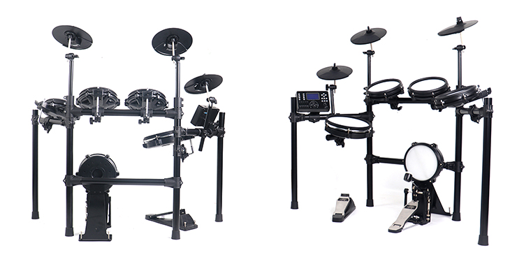 Percussion Drum Mesh Electronic Drum Kit