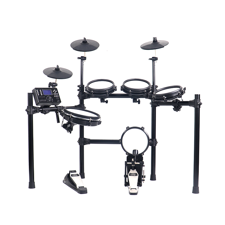 Supply Digital Drum Set Acoustic Electronic Drum Set Wholesale Factory