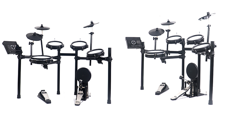 Expandable Drum Kit