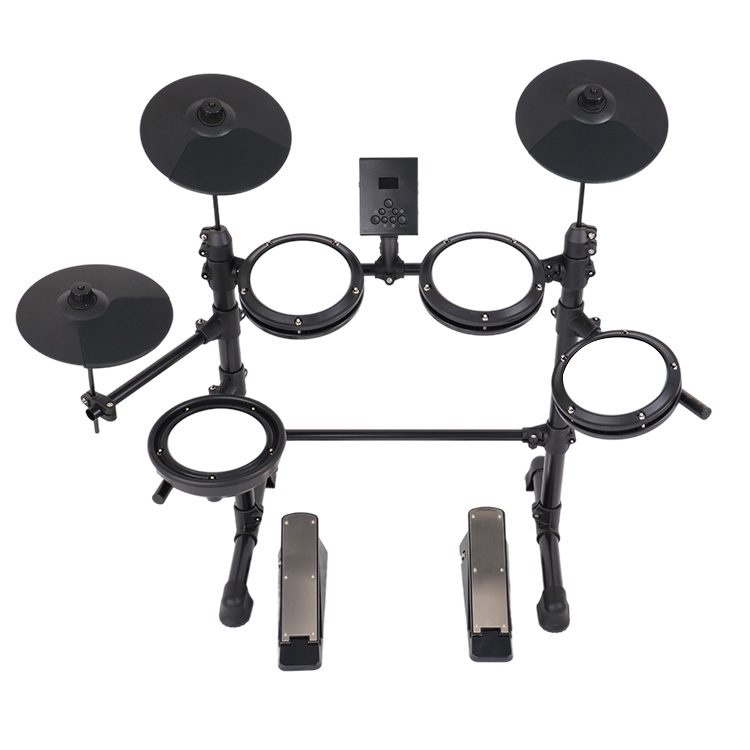 Moinng Electronic Drum Mini Electric Drum Kits