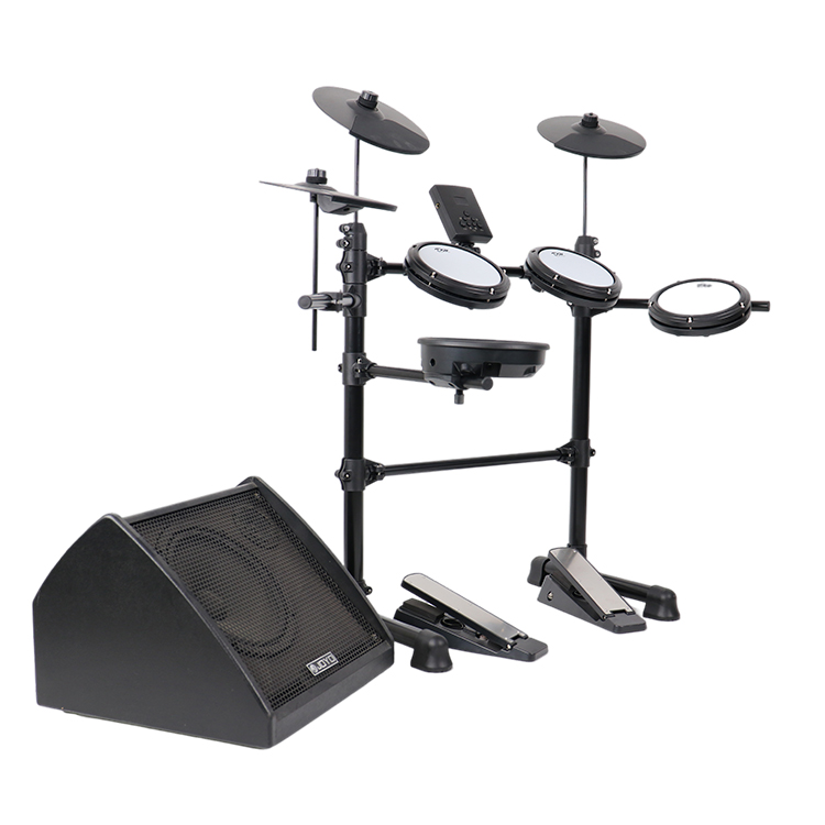 Percussion Musical Drum Folded Electric Drum Set