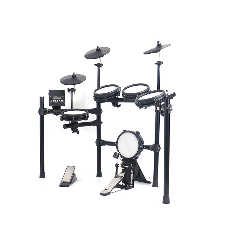 Electric Drum Kit Midi Portable Electronic Drum Set