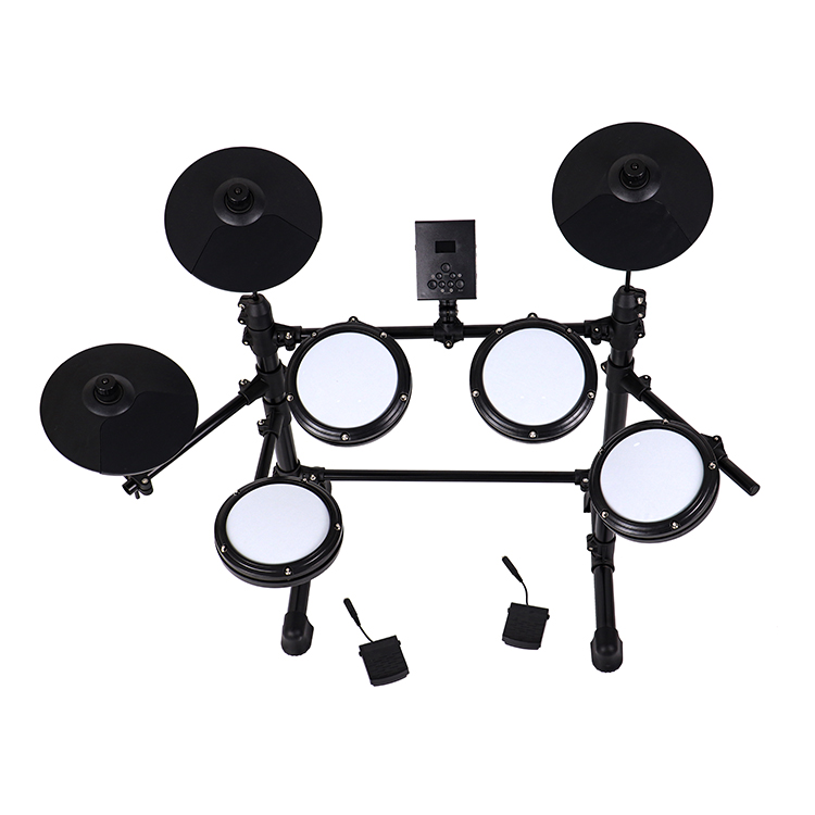 Musical Instruments Mini Portable Electronic Drum Kit