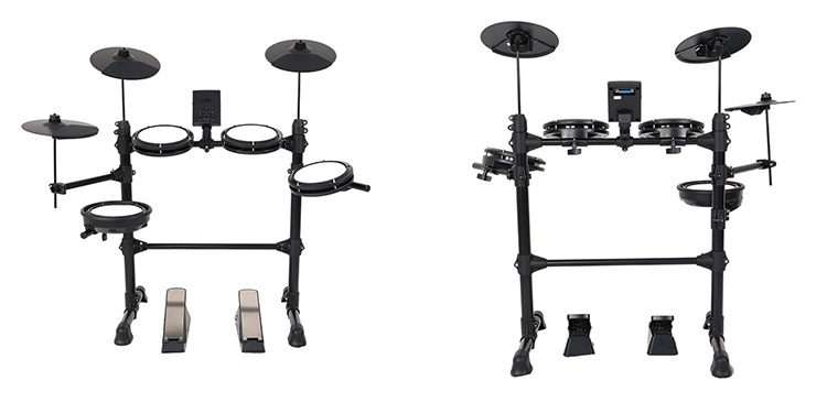 Electronic Drum Sets Folding Drum Kit