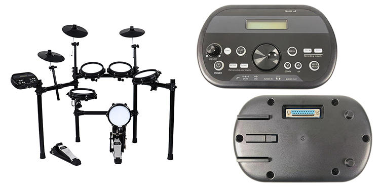 How to Maintain Your Electronic Drum Set?