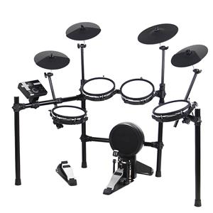Electric Drum Kits with Five Drums and Three Cymbals