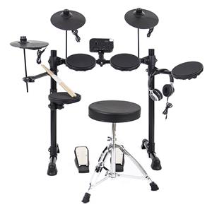 Musical Instruments Foldable Electronic Drum Kit