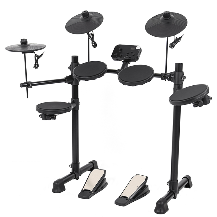 Musical Instruments Foldable Electronic Drum Kit