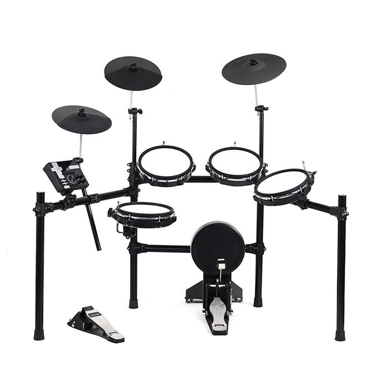 Supply Musical Instruments Drum Portable Electronic Drum Set Wholesale  Factory - Quanzhou Moyin Musical Instrument Co., Ltd.