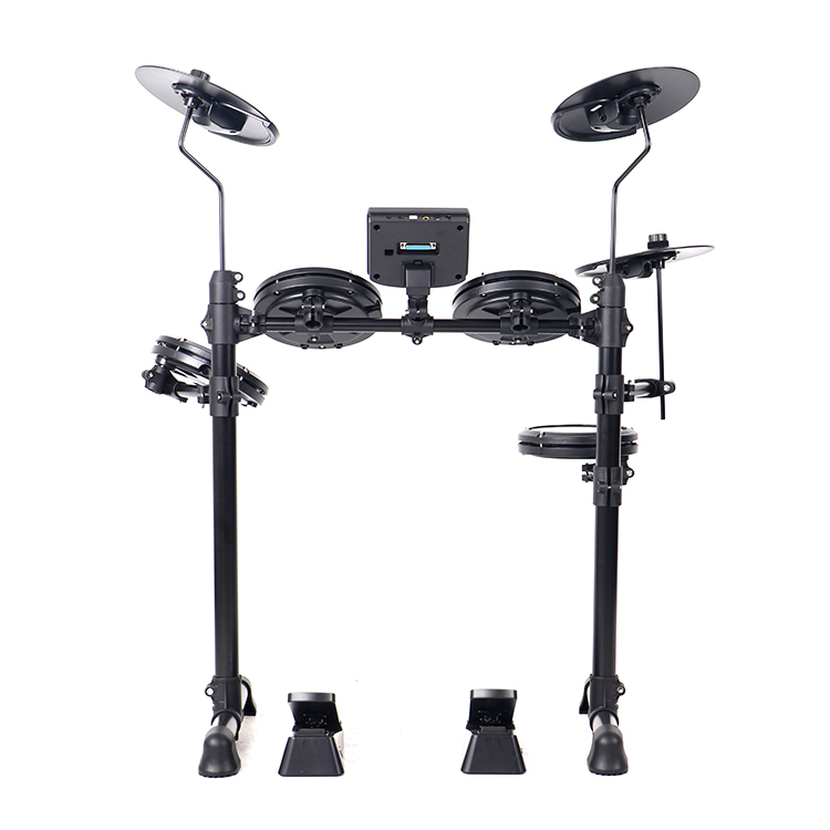 Moinng Musical Instruments Mini Electronic Drum Sets