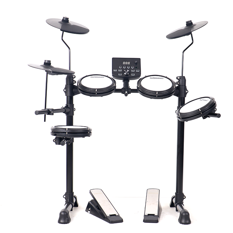 Moinng Musical Instruments Mini Electronic Drum Sets