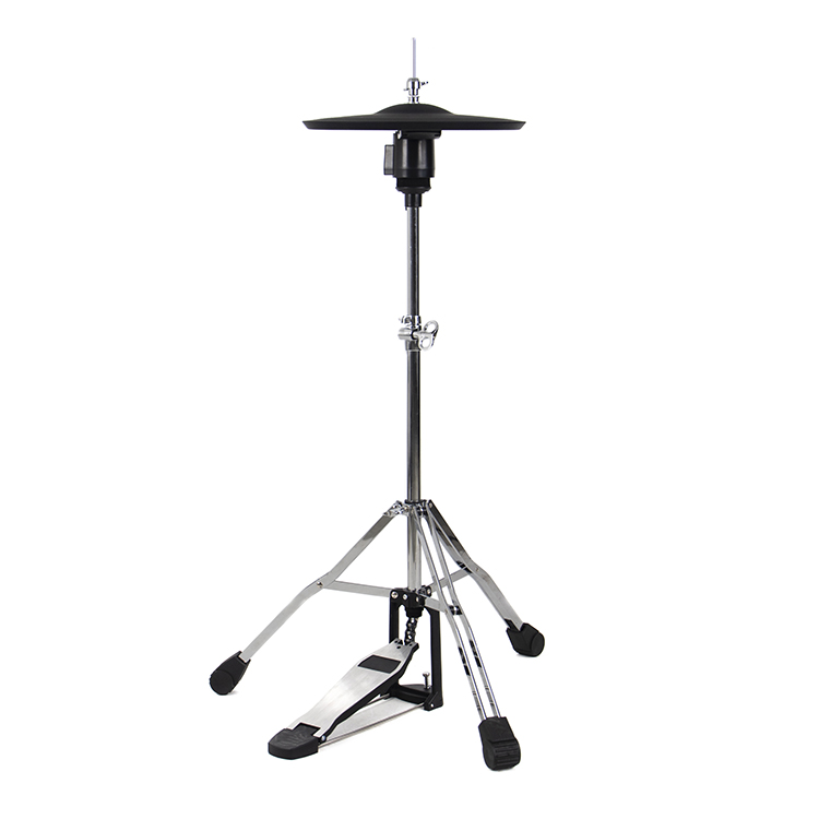 Mesh Head Digital Drum Set Silent Electronic Drum Kit