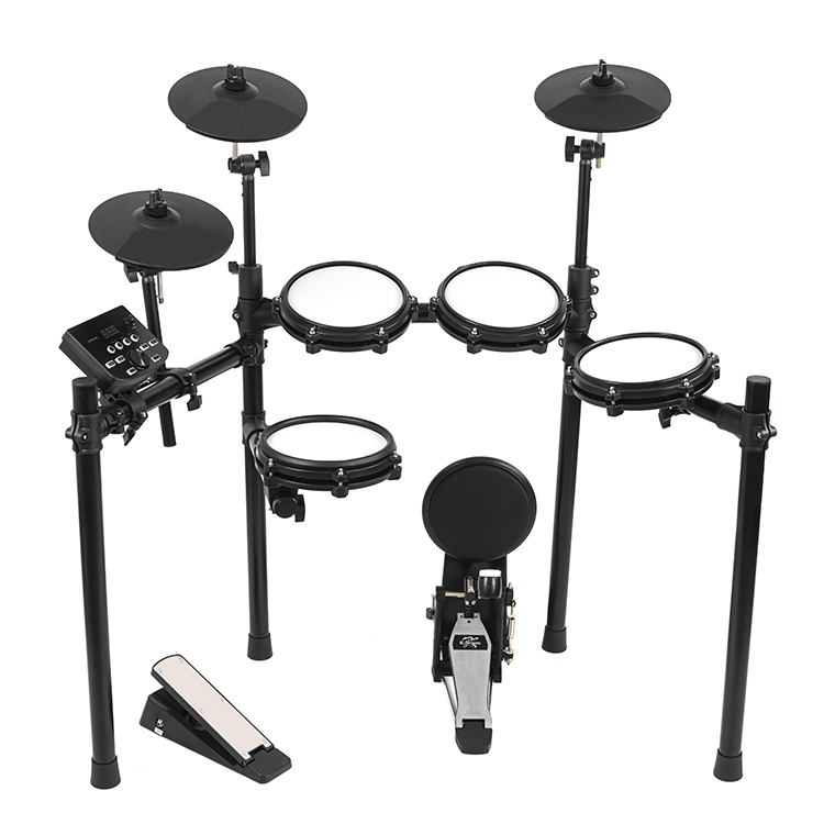 Moinng Electronic Drum Set For Kids For Learning