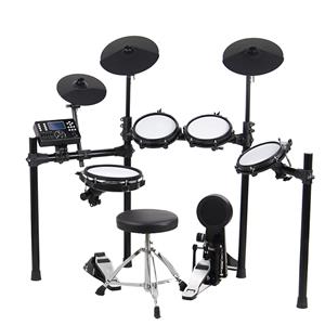 Moinng Digital Drum Eight Piece Electronic Drum Set