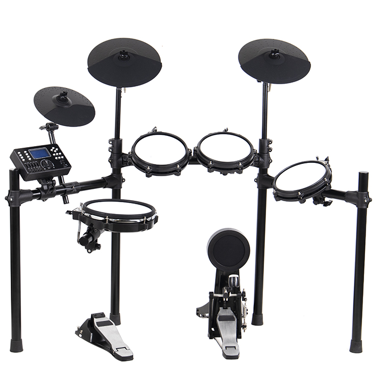 Musical Digital Drum Kits Electric Drum Sets